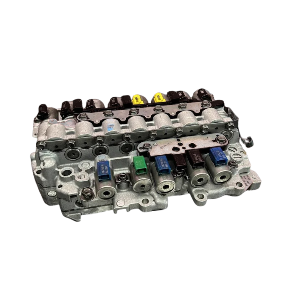 VALVE BODY - 09S, AQ300 VW GOLF, JETTA, TAOS, 8 SPEED, 2019-2023