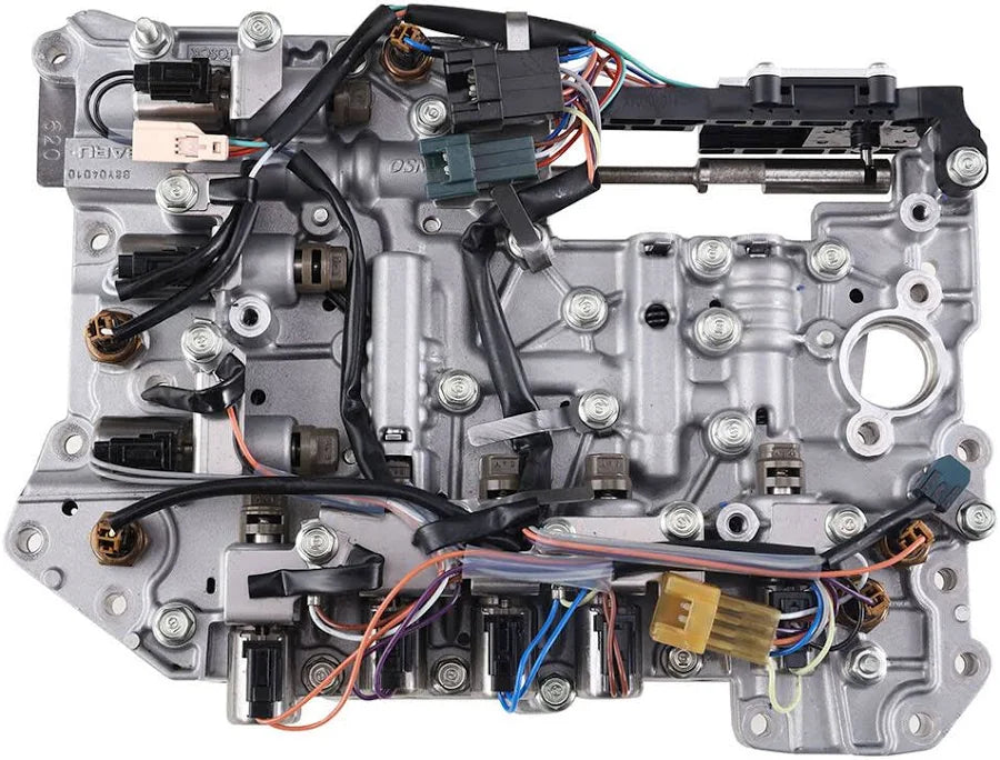 VALVE BODY - JF507E, TG5D8, SUBARU, LEGACY, OUTBACK 05- UP 3.6L NO HARNESS