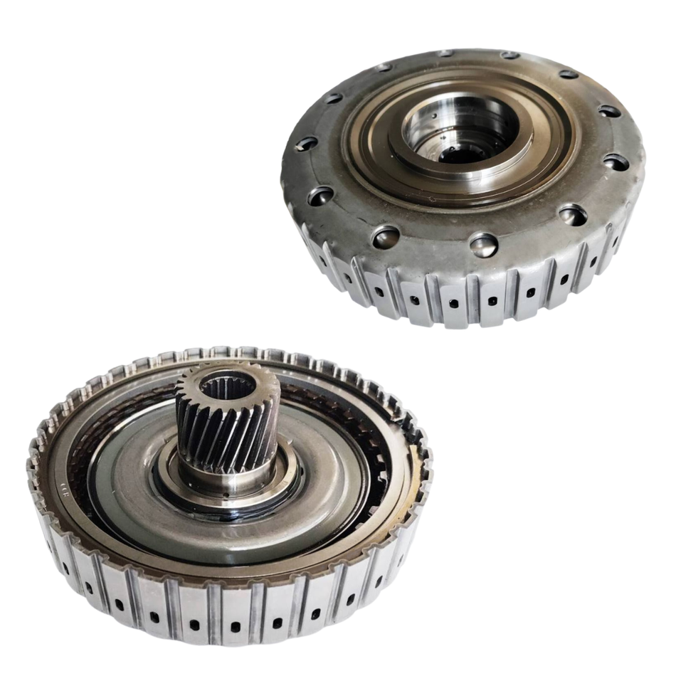 O/D Drum - A6MF1, A6MF2, 2009-ON KIA, HYUNDAI 3 ID GROOVES 25TH
