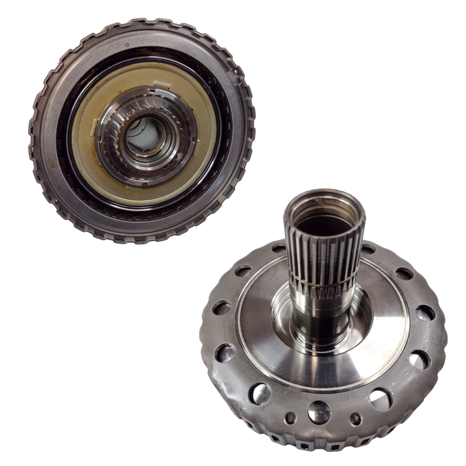 DRUM - A8TR1, 6TH, HYUNDAI, 2010-UP