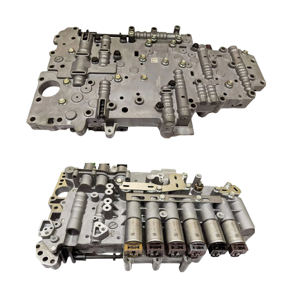 VALVE BODY - A8TR1 GEN 1 HYUNDAI, 2010 - UP