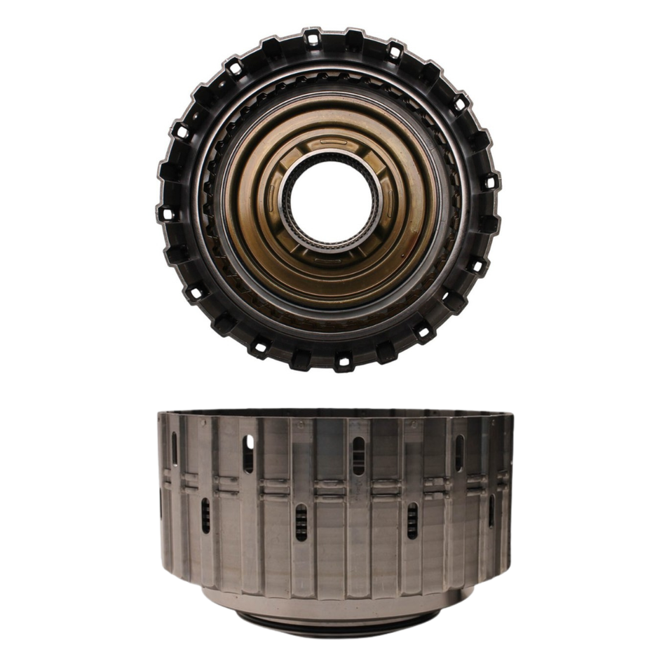 DRUM - A750, DIRECT,  2004-UP, TOYOTA,  4 3/4 HIGHT, 7 1/2 OD