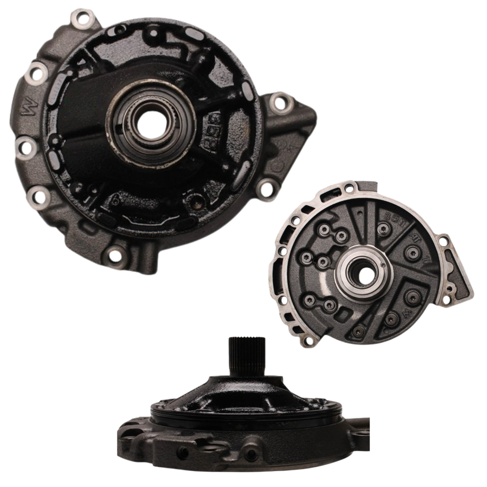PUMP - U150, U250, .460 THICK GEARS,