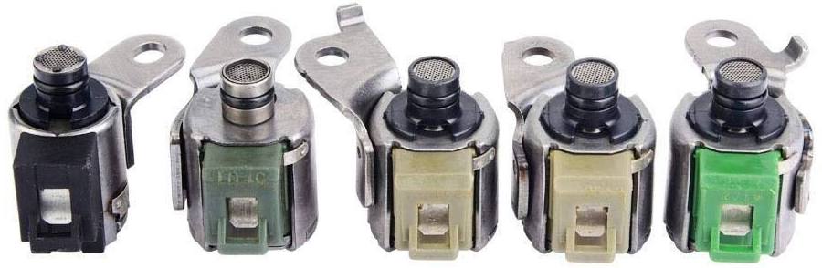 AW55-50SN, AW55-51SN, AF33-5 -  SOLENOID KIT