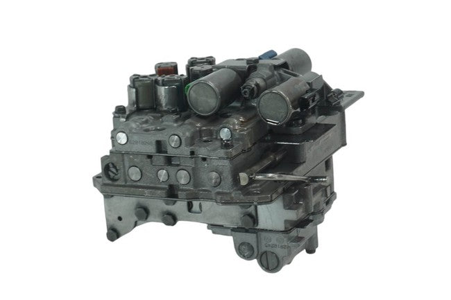 AW55-50 - VALVE BODY CORE, B, FLAT S2 SOLENOID  AISIN WARNER N/A IND# 59747D OEM#, VOLVO, NISSAN