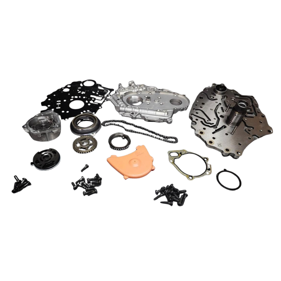 6T45E, 6T50E - PUMP, HYBRID WITH CHAIN ASSEMBLY