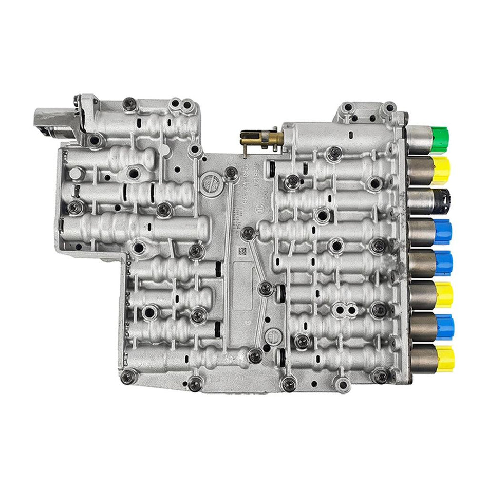 ZF 6HP26 - VALVE BODY, USED W/ SOLENOIDS CORE SOLD AS IS NO WARRANTY