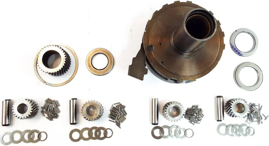 4T65E - DIFFERENTIAL REBUILD KIT, NO HOUSING, VOLVO