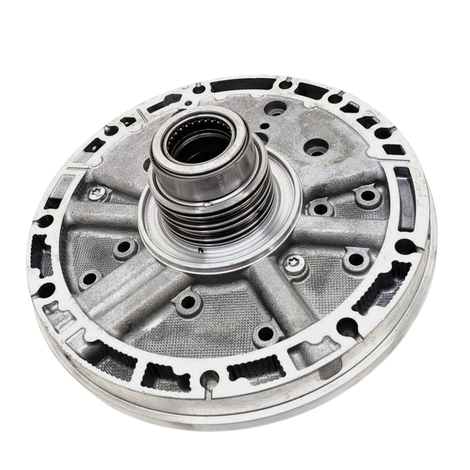 PUMP - A750, A761, CAST IRON BODY, ALUMINUM STATOR