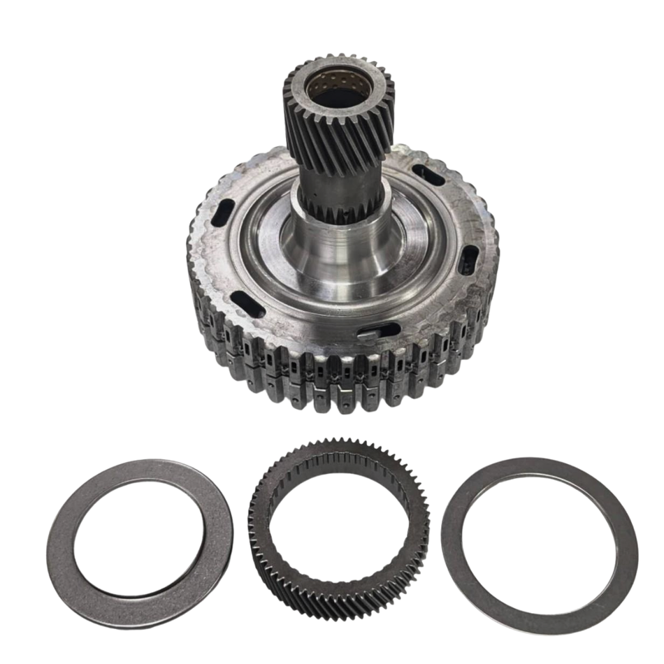 U660E U760E - Planet Assembly (Underdrive Kit) includes PLANET, U.D. Sun Gear,U.D. Ring Gear, U.D. Sun Shell Toyota 07-ON Ind# 157749