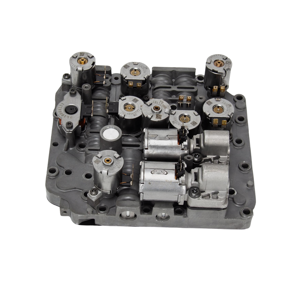02E - VALVE BODY,  VW CORE SOLD AS IS NO WARRANTY