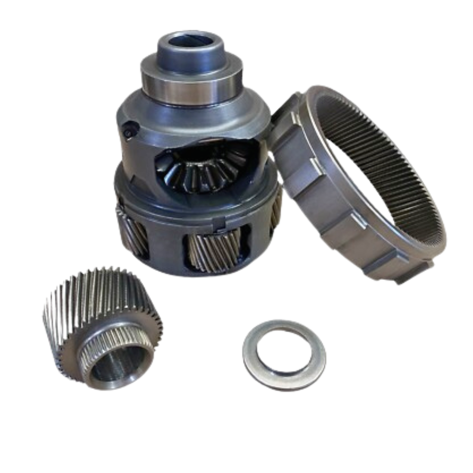 DIFFERENTIAL - 8F35 FORD 4WD, AWD
