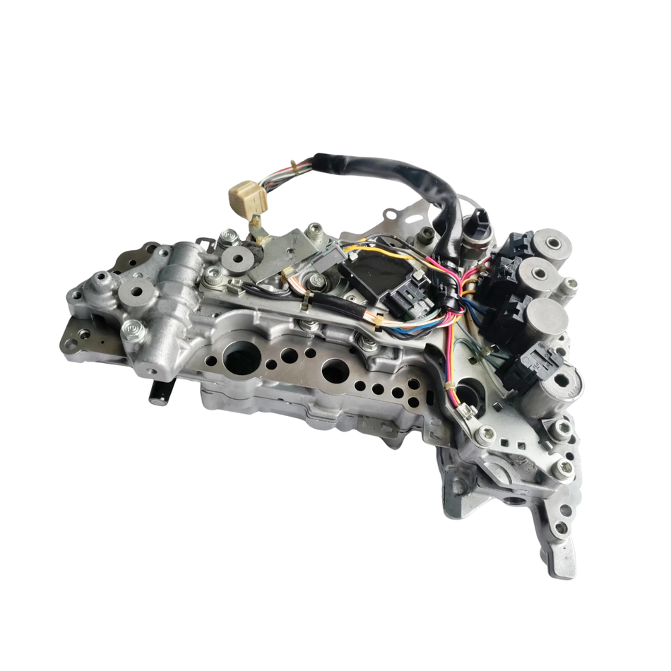 VALVE BODY - JF009E, REOFO8A, NISSAN GOOD USED, NO WARRANTY