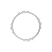 STEEL PLATE - AW80-40LE, AW81-40LE, AW80-40LS, U440E, U440F LOW, REV. 2004 - ON OEM# 93741618 IND#
