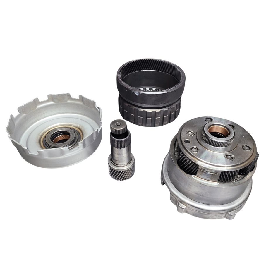 4R75W -  PLANET ASSEMBLY (INCLUDES PLANET, CENTER SUPORT, SUN GEAR RING GEAR, SUNSHELL)  FORD 04-ON IND# K76883C