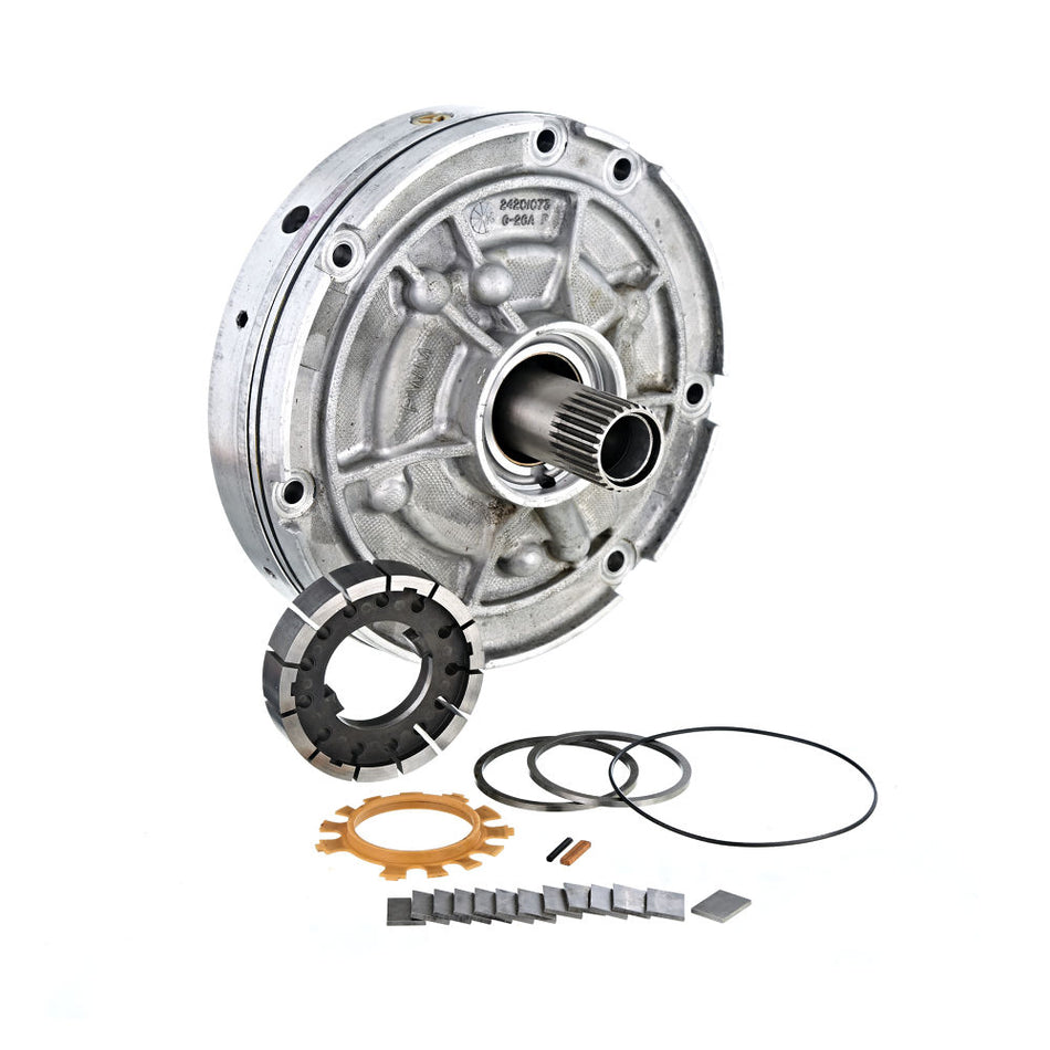 4L60E, 4L65E - Pump, w/300 mm Stator Shaft PWM  General Motors 00-ON Ind# 77914GC