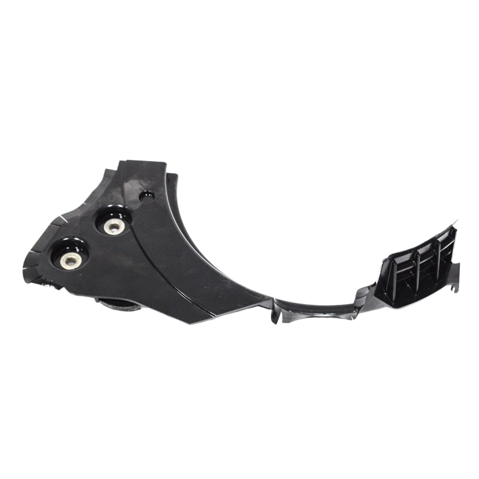 DEFLECTOR - 8F35, PLASTIC CHAIN COVER OEM # JM5P-7G351-EB
