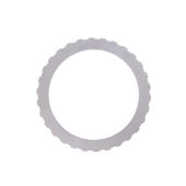 STEEL PLATE - 4T40E, 4T45E FWD. 1995 - ON OEM# 8684444 IND# 33101