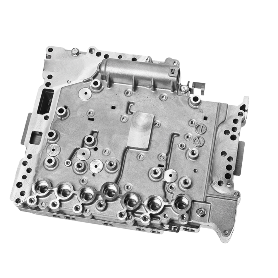 HARD PART - RE5R05A,  VALVE BODY, 02-ON, NISSAN, BOSCH, CORE SOLD AS IS NO WARRANTY