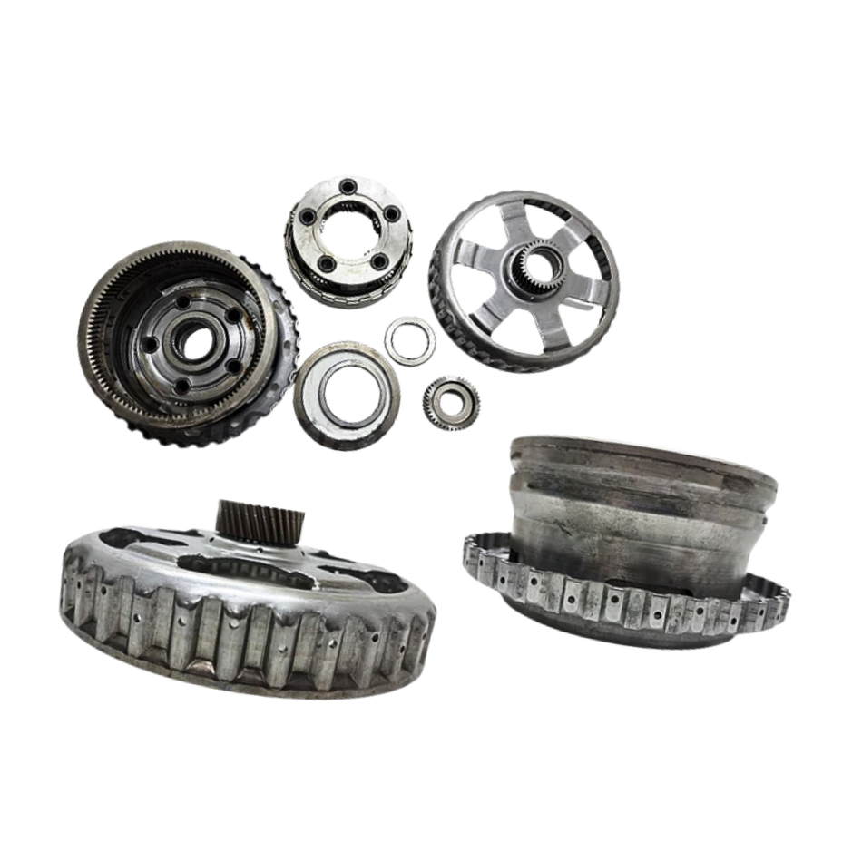 6T45E - PLANET SET, 3 PLANETS, SUN GEARS AND SUN SHELLS 08-ON 3 PIN INTERMEDIATE PLANET
