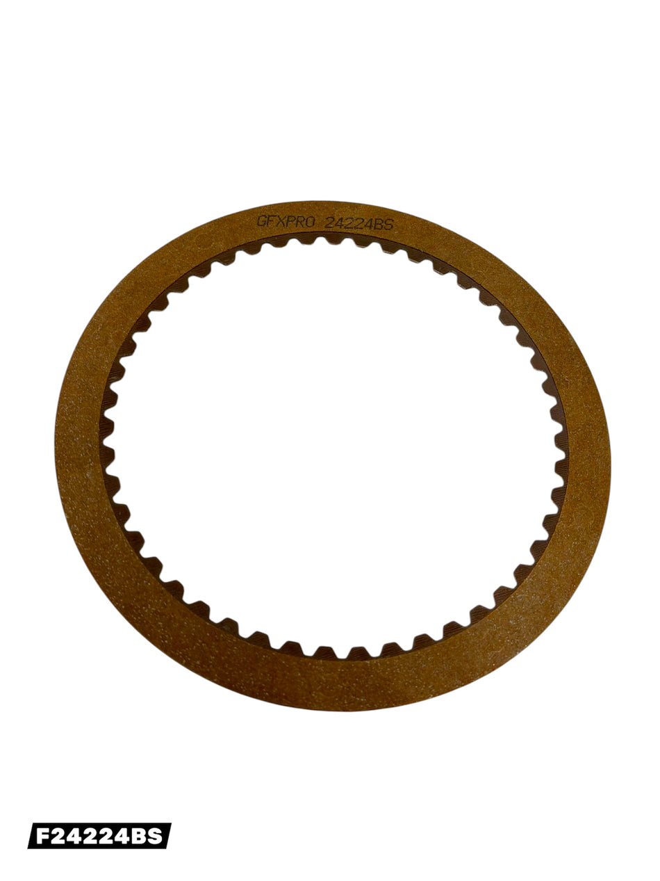 Friction Plate - AB60E, AB60F B2 6th (#2 Brake), segmented. 2007 - On OEM# 35682-34020