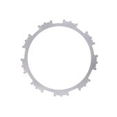 STEEL PLATE - 6L45E, 6L50 1ST, 2ND, 3RD,4TH 3 TABS PER TOOTH. 2007 - ON OEM# 24232652 IND# 135106A