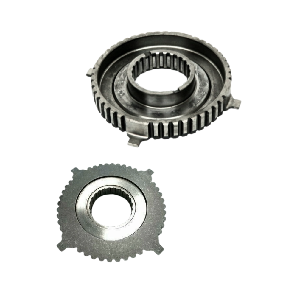 CD4E HUB -REVERSE CLUTCH