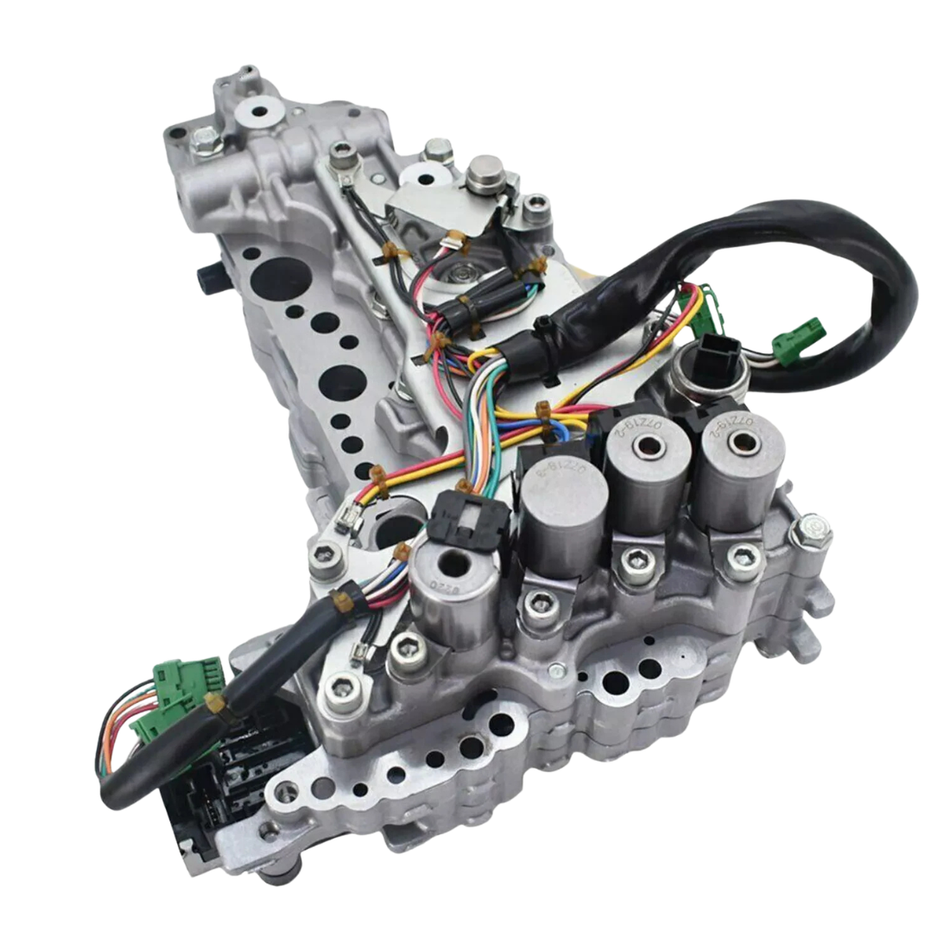 VALVE BODY REOF09A, JF010E NISSAN  MURANO LATE CORE AS IS NO WARRANTY