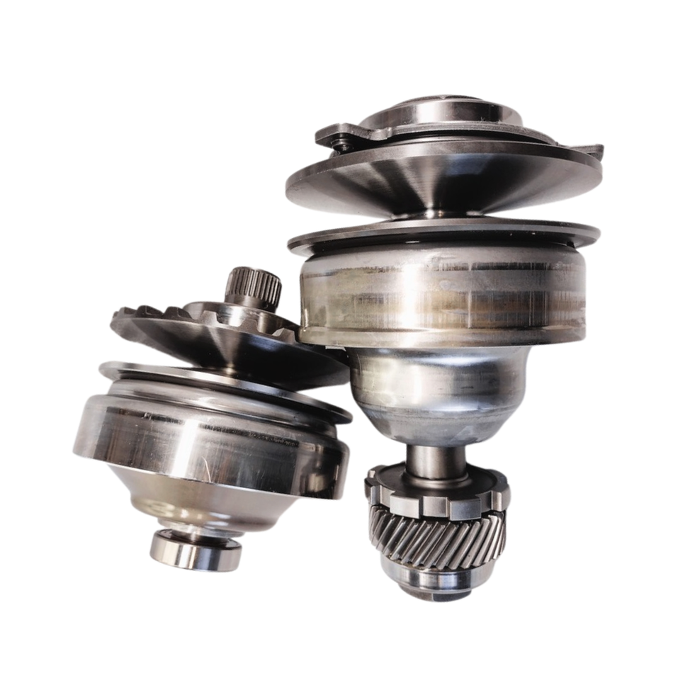 RE0F08A, JF009E, PULLEY SET