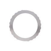 STEEL PLATE - C6, E4OD, 4R100 FWD, DIR. 1987 - ON OEM# C6AZ-7B442A IND# 36305