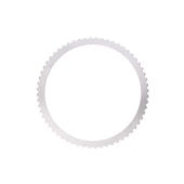 STEEL PLATE - E4OD, 4R100 COAST. 1989 - ON OEM# E9TZ-7B442C IND# 36102