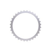 STEEL PLATE - E4OD, 4R100, 5R110W COAST. 1999 - ON OEM# F81Z-7B442AA IND# 36102A, 36102B