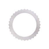 STEEL PLATE - CD4E, LA4AEL DIR-0.079". 1993 - ON OEM# F3RZ-7B442E IND# 73103