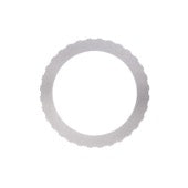 STEEL PLATE - CD4E, LA4AEL REV INPUT. 1993 - ON OEM# F3RZ-7B442A IND# 73107