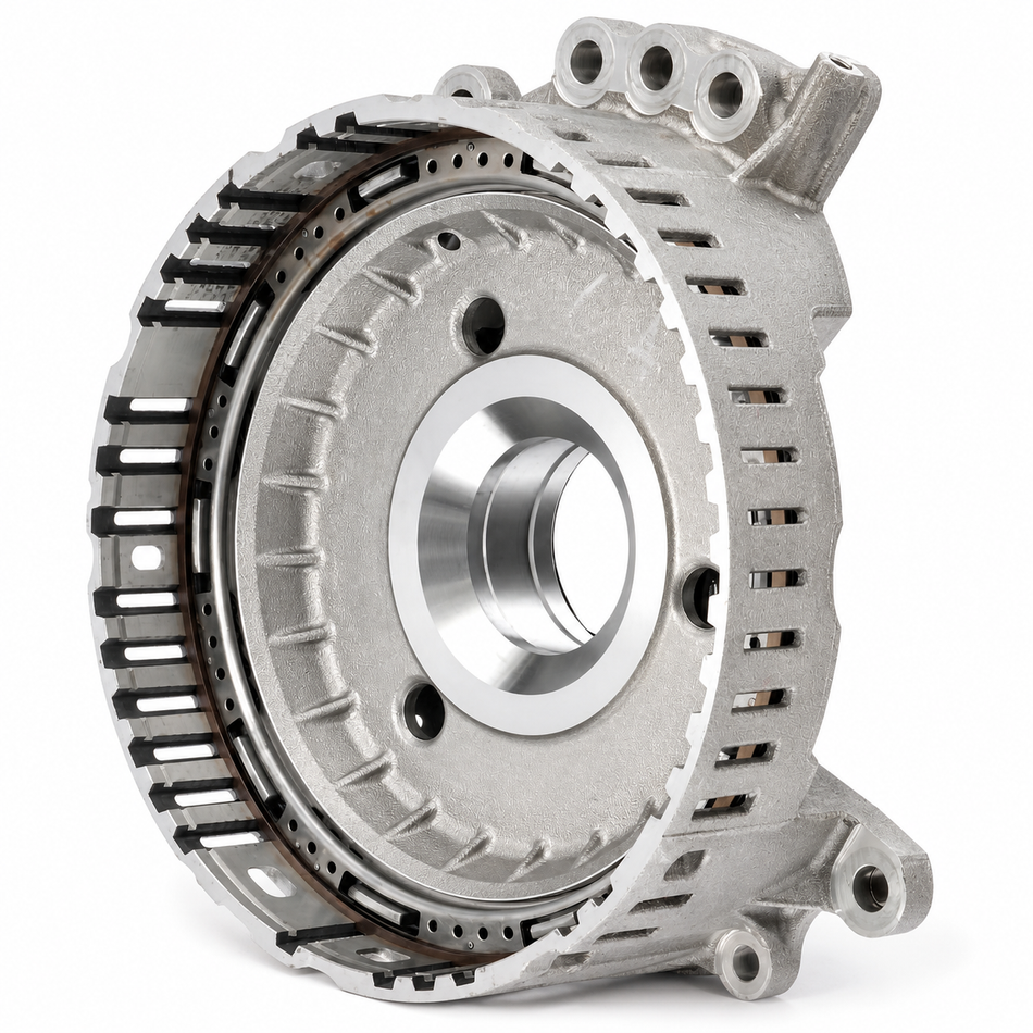 UA80 - B1 DRUM 2018-UP TOYOTA, 3.5L WITH TRANSFER GEAR AND BEARINGS