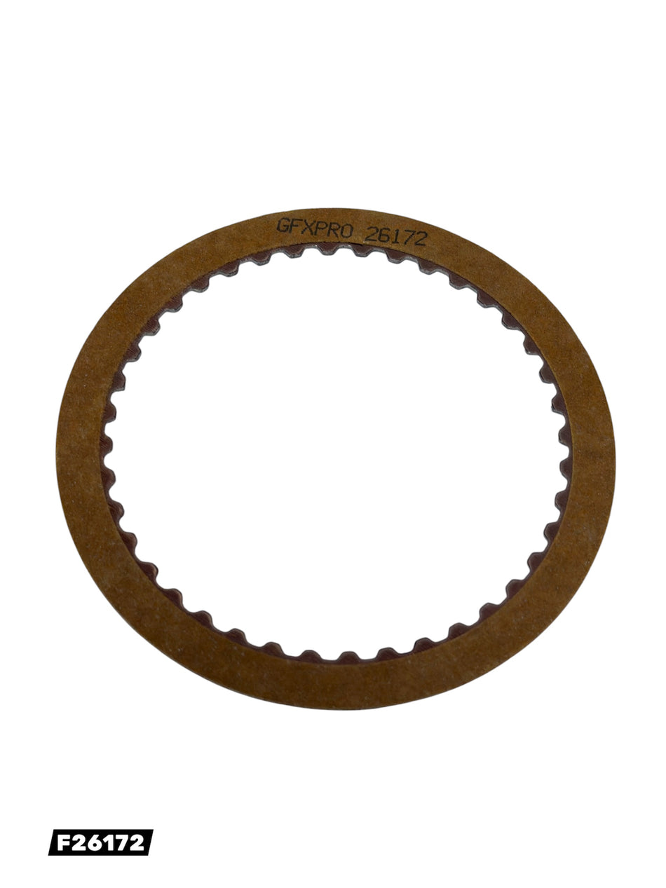Friction Plate - A340E, A341E, V4AW3 Fwd (Non Turbo). 1985 - On OEM# 35677-30090 Ind# 97102
