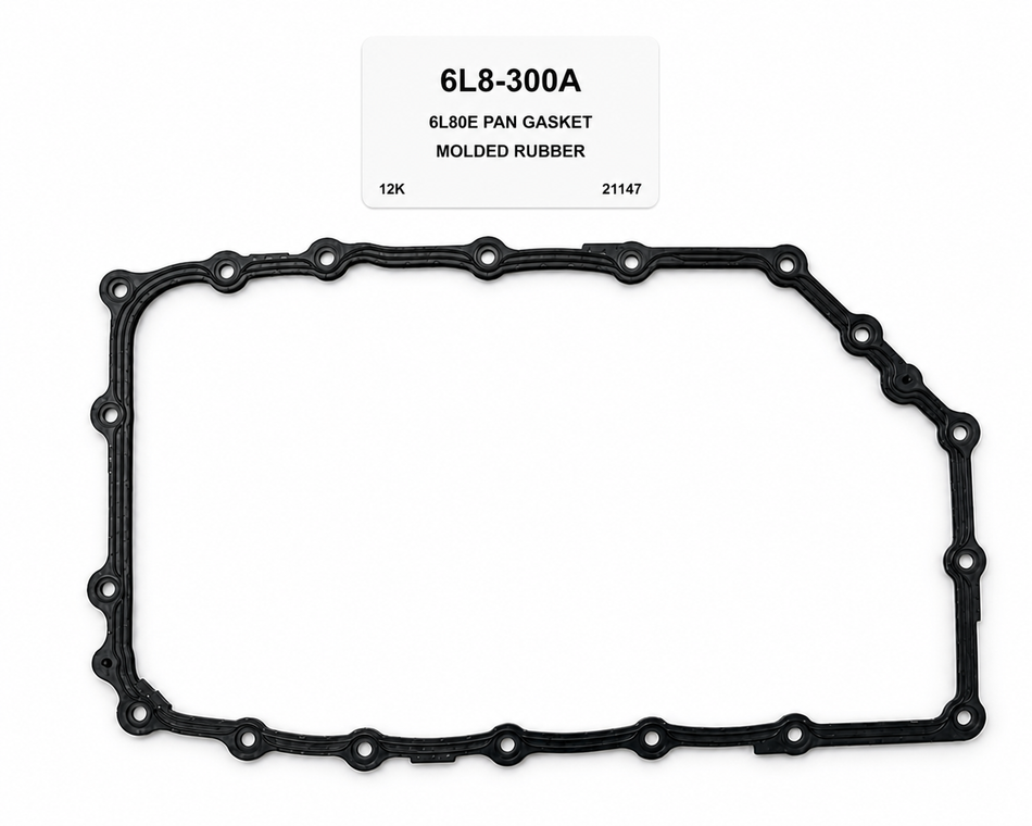 6L80E PAN GASKET