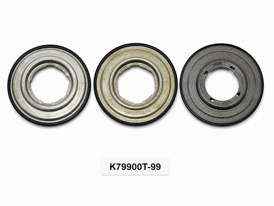 PISTON KIT TF71, TF72, TF73 (AWF6F25) (6 Spd-FWD)  ( 3 PISTONS)