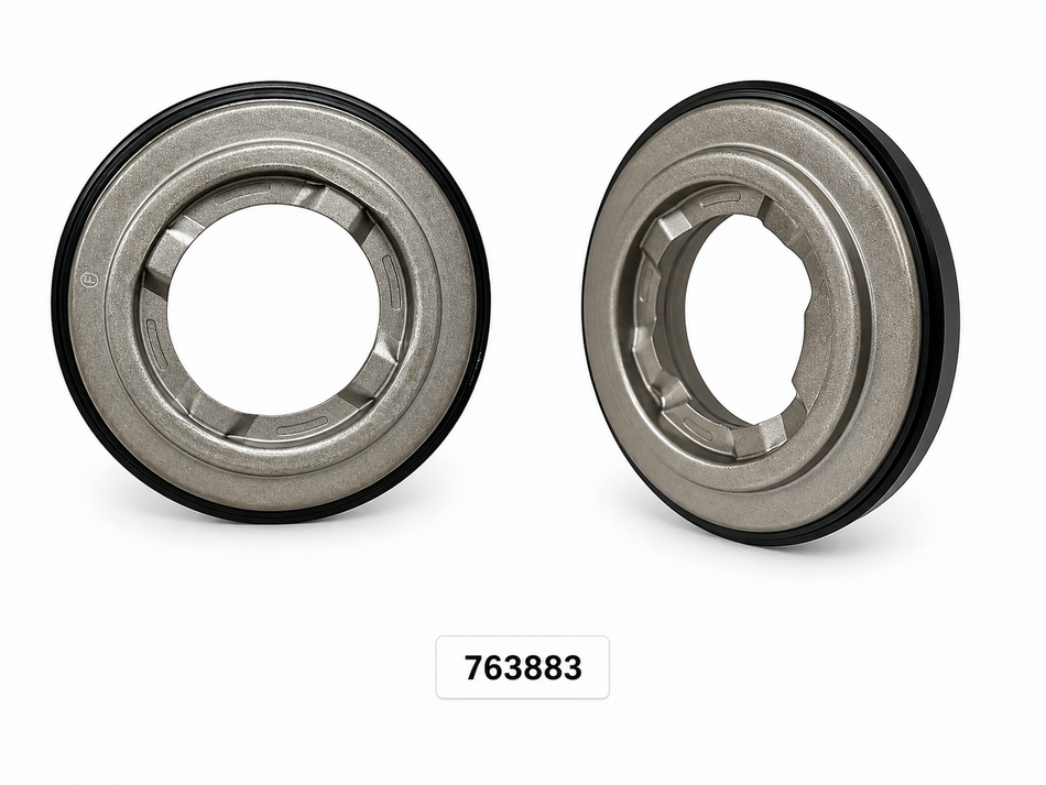 Piston - AB60E, AB60F,  C2 Direct, Toyota, 2007-11 OEM 35669-0C020  (5.745”OD)(4.304”ID)