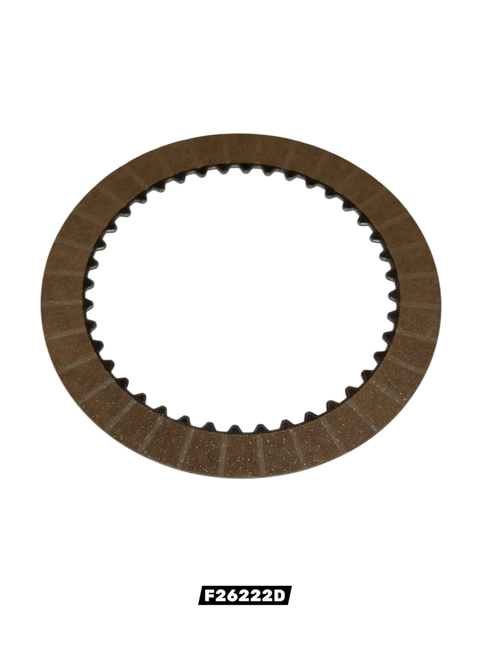 FRICTION PLATE - U340E, U341E DIRECT. 1999 - ON OEM# 35667-52020