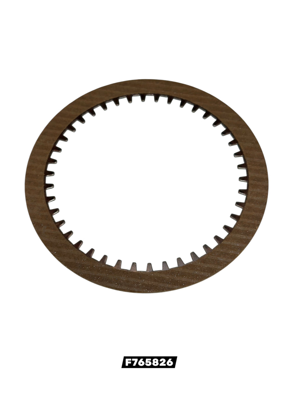 Friction Plate - AA80E, DIRECT, TOYOTA, LEXUS, 2007-14 OEM # 35667-50070