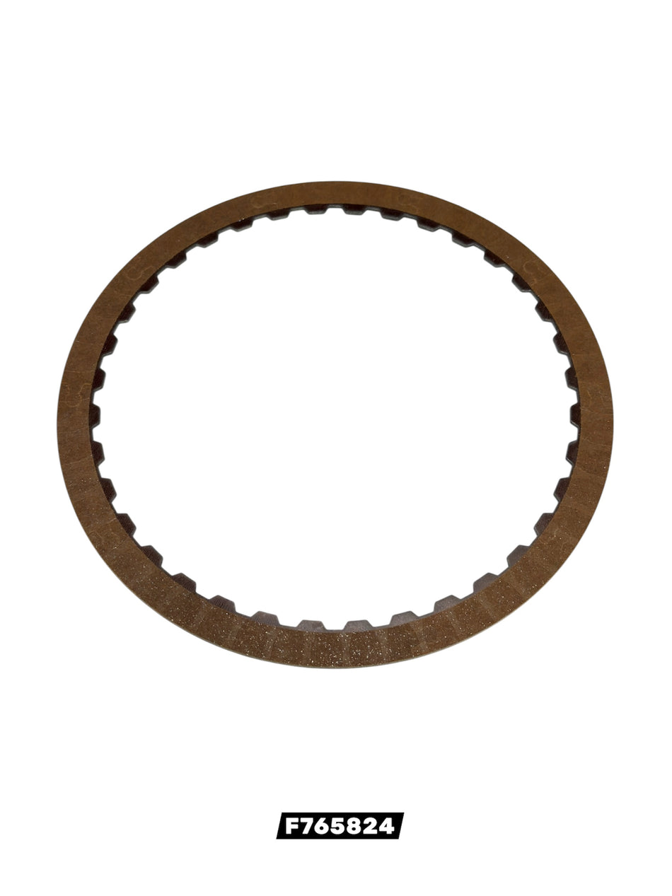 Friction Plate - AA80E, O/D, TOYOTA, LEXUS, 2007-14 OEM # 35677-5070