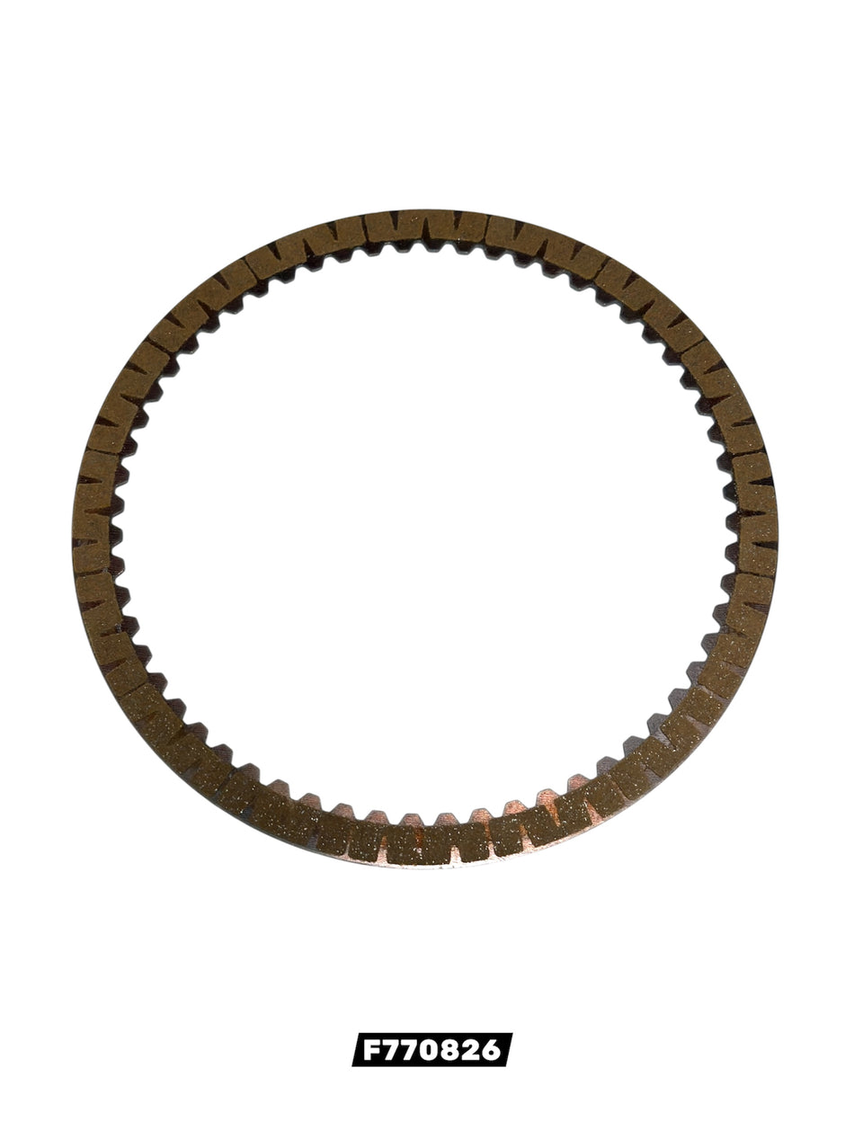 FRICTION PLATE - REVERSE  K111, K112 TOYOTA CVT, 60TH