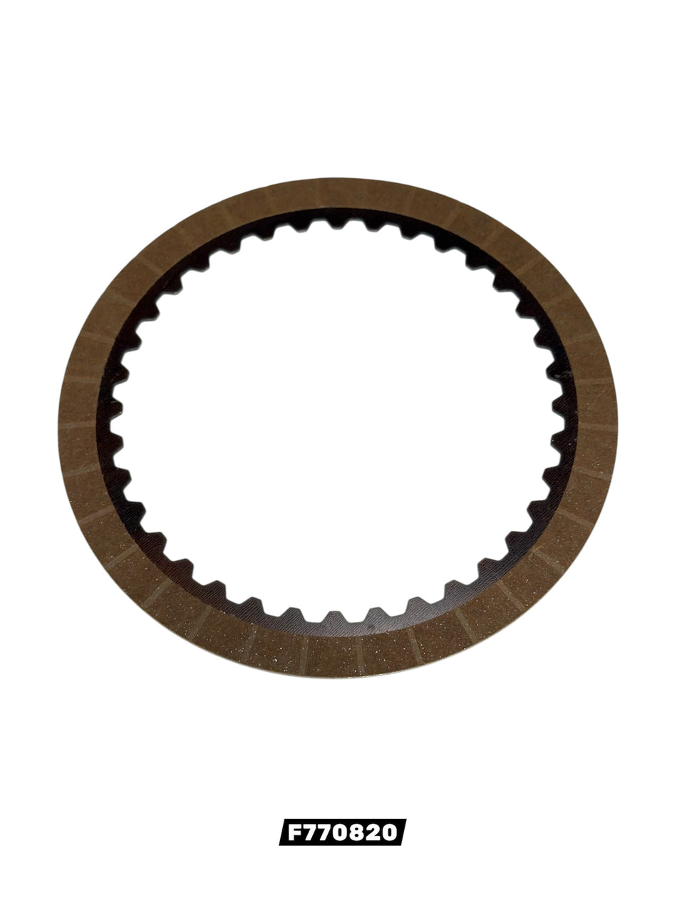 FRICTION PLATE - K114, K112, TOYOTA CVT, FWD 36T