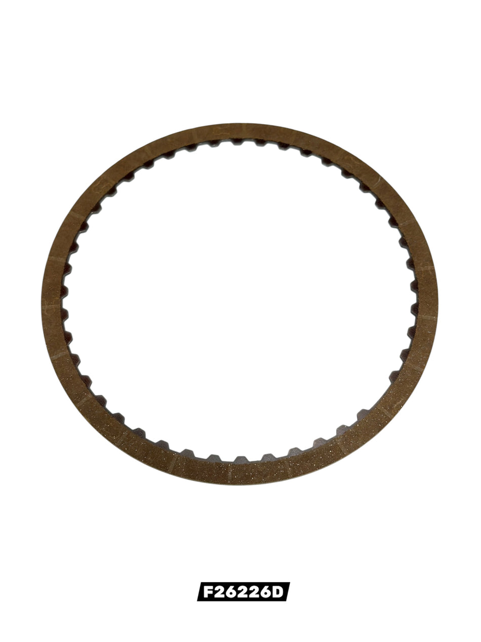 FRICTION PLATE - U340E, U341E LOW, REVERSE. 1999 - ON OEM# 35683-52050