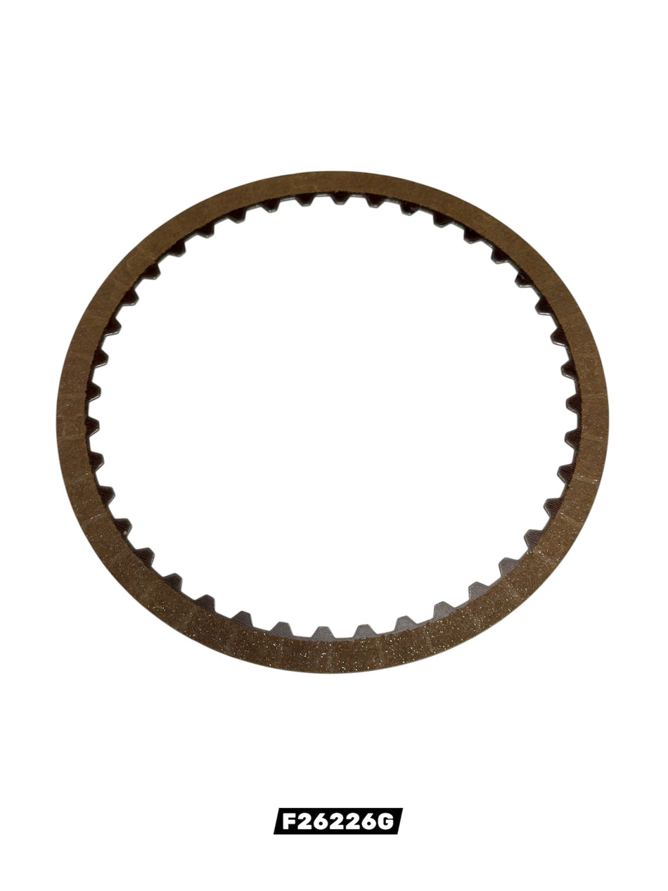 FRICTION PLATE - U340E, U341E OVERDRIVE. 1999 - ON OEM# 34633-52020