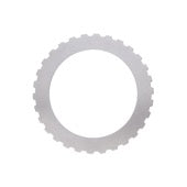 STEEL PLATE - 0B5 K2 2-4-6-REVERSE. 2003 - ON IND#  2MM