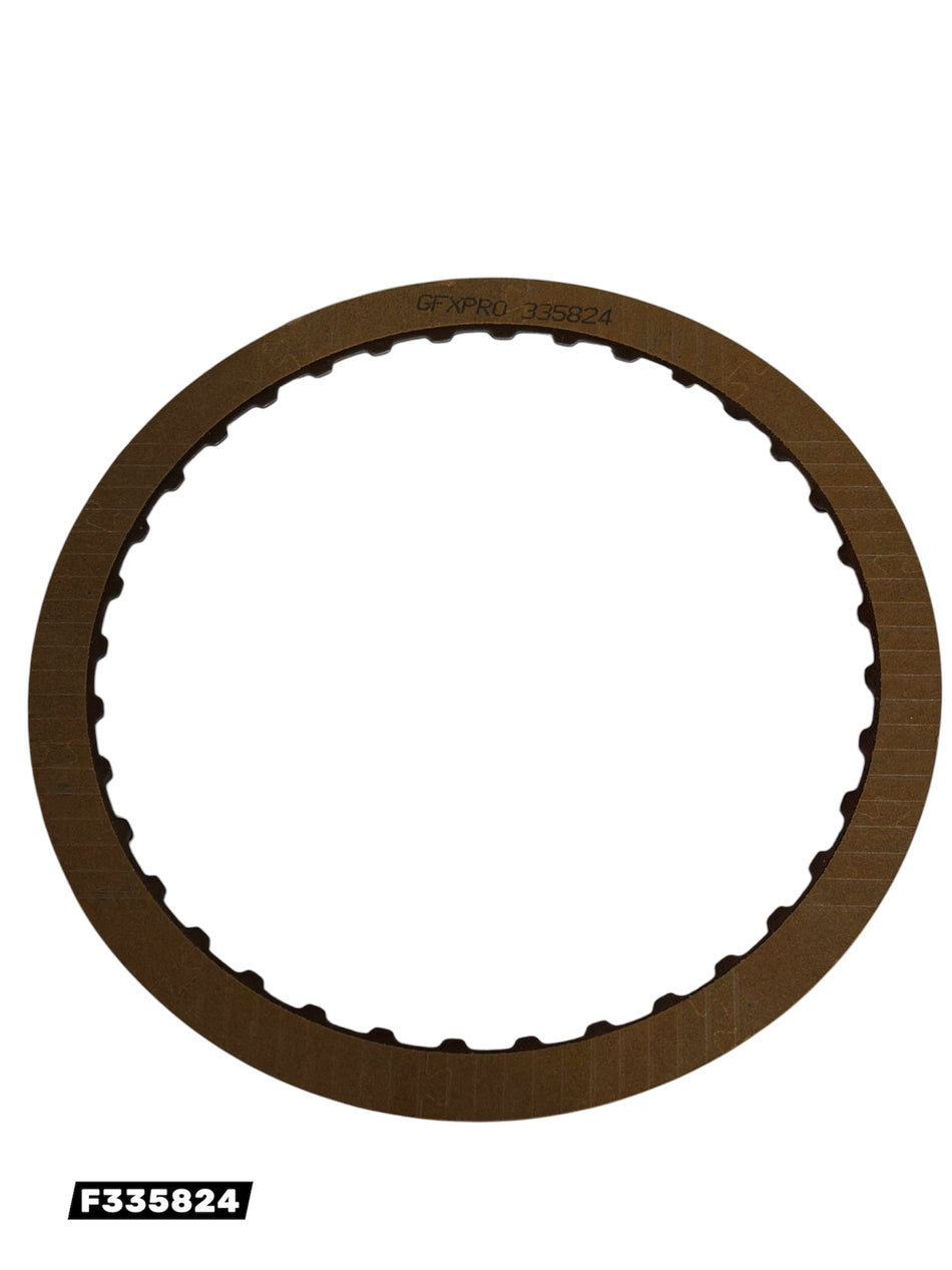 FRICTION PLATE - 10R140, C CLUTCH, FORD, 2020 UP