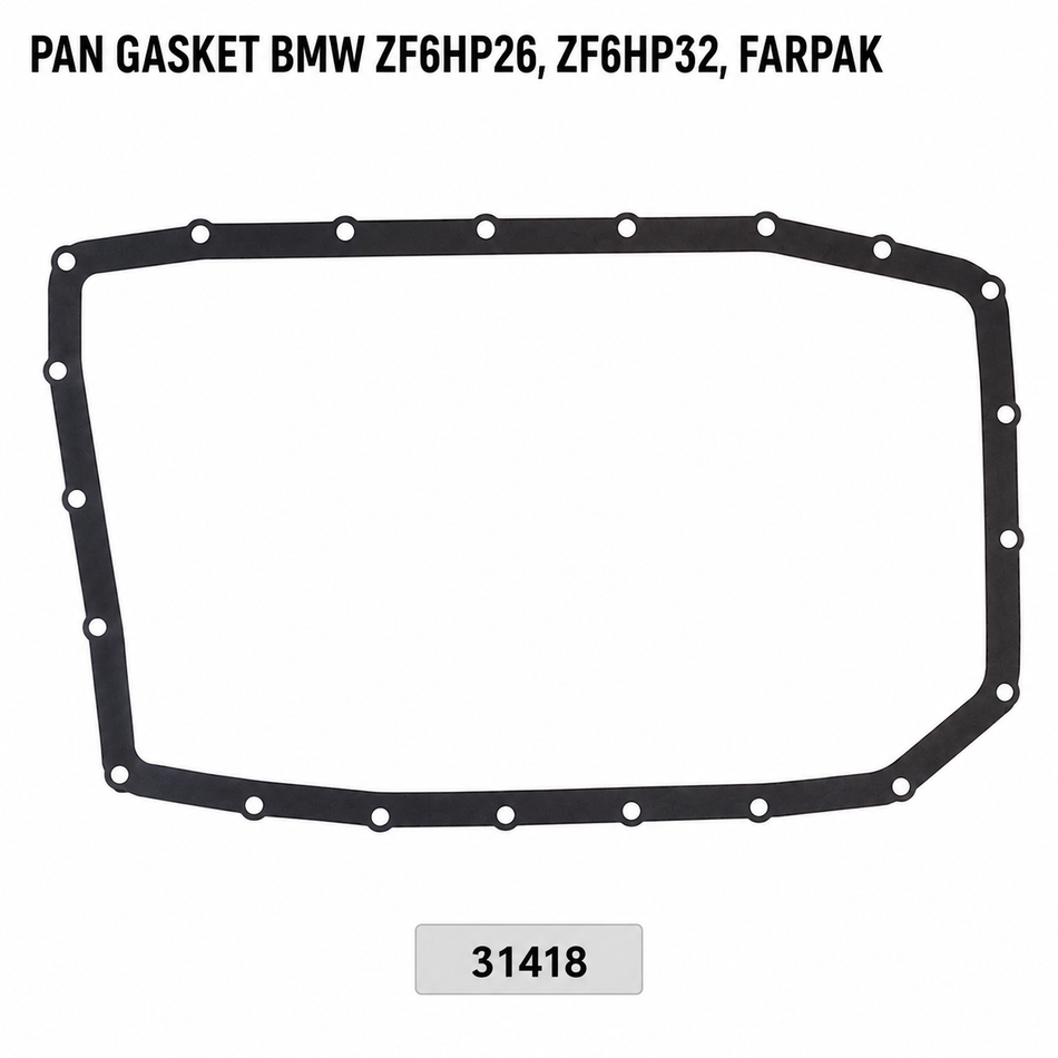 PAN GASKET BMW ZF6HP26, ZF6HP32,   FARPAK