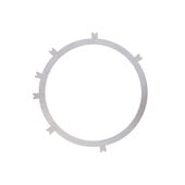 STEEL PLATE - A6MF1, A6MF2, 6F24 UNDERDRIVE (0.071"). 2009 - ON OEM# 456253B601 (KIT) IND#